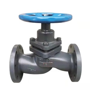 Vanne à piston à bride U41S U41H-16 25 40, catégorie de produit : vanne de régulation - Product Image 1