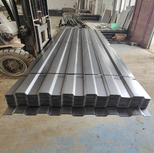 Matière première pour feuille de toit en zinc 0.17mm <span class=keywords><strong>1mm</strong></span> d'épaisseur 0.5mm d'épaisseur feuille de Gi en aluminium - Product Image 4