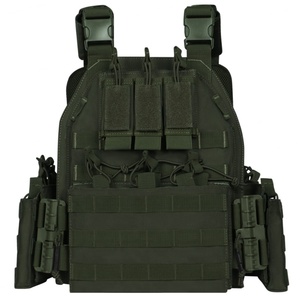 Gilet tactique Artex MOLLE à libération rapide, gilet d'entraînement, équipement multifonctionnel de plein air, équipement tactique, gilet de chasse - Product Image 6