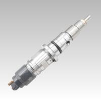 Nouvel injecteur OEM en acier inoxydable 0445120188, buse à rampe commune diesel pour réparation de moteur