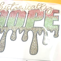 Feuilles de motifs thermocollants personnalisables à faible MOQ pour T-shirts, sacs, chaussures et chapeaux