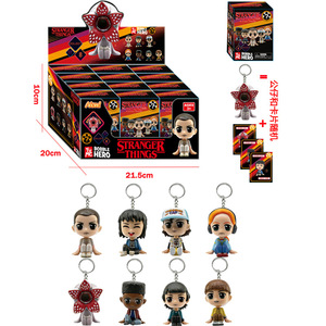 Figurina Demogorgone Seduto di Stranger Things Stagione 5, 2.5 Pollici, Mini Modello in Busta Misteriosa, Oggetto da Collezione Non Ufficiale - Product Image 6