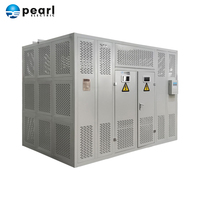 Transformateur sec triphasé Pearl Electric 50/60Hz avec enroulement en cuivre pour un fonctionnement efficace
