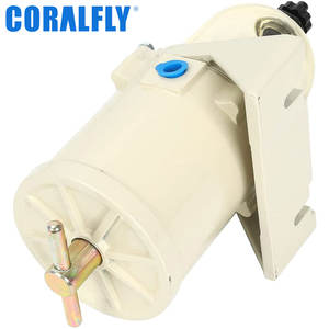 Filter Bahan Bakar Diesel/Pemisah Air 500fg 500fh Dengan Elemen 2010pm - Product Image 5