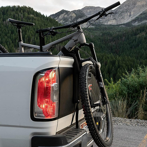 Coussin de protection étanche pour hayon de <span class=keywords><strong>voiture</strong></span> Accessoires de vélo Couverture de hayon de vélo Camionnette pour vélos - Product Image 6