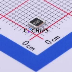 Résistance SMD 1210W2J036KT5E 1210 (Type : Film Épais) (Résistance : 360 mOhm Précision : 5%) - Product Image 1