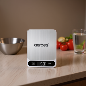 Balance de cuisine numérique en gros haute technologie pour la mesure précise du poids, idéale pour la maison et la cuisine - Product Image 3