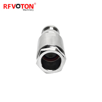 Vis de serrage de prise mâle Bnc de haute qualité d'usine pour câble 8D-FB connecteur coaxial de câble Coaxial Rf Rohs en Stock
