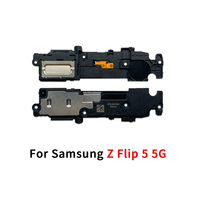 Haut-parleur pour Samsung Z Flip 2 3 4 5 F1707B F711 F721 F731 F700, haut-parleur inférieur, sonnerie, câble flexible, pièces de rechange