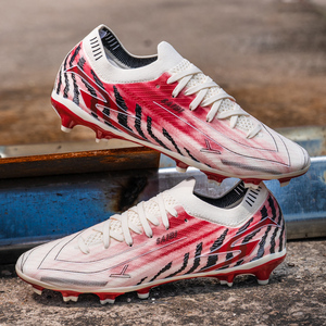 <span class=keywords><strong>Scarpe</strong></span> <span class=keywords><strong>da</strong></span> <span class=keywords><strong>Calcio</strong></span> Leggere per Allenamento e Competizione su Prato, Personalizzabili, per Uomo e Donna, Vendita all'Ingrosso - Product Image 6