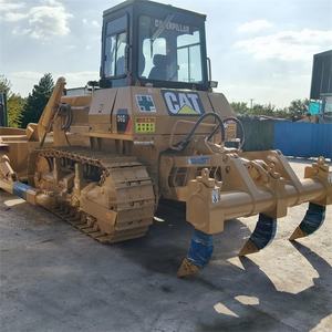 Bulldozer Caterpillar CAT D6G Bulldozer CAT3306T motor original D6 D7 D7G D5 D5K Usado Original Cat Dcrawler Bulldozer - Product Image 6
