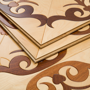 AVANTIMORA Suelo de Parquet de Roble Multicapa de 20 mm y 14 mm, Resistente al Desgaste, Grado EN717-1 ABCD, con Sistema T&G, para Edificios de Oficinas - Product Image 2