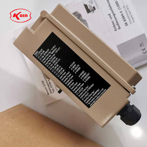 3730-58000000400000010.04 with FOUNDATION Fieldbus Communication Electropneumatic - Product Image 2