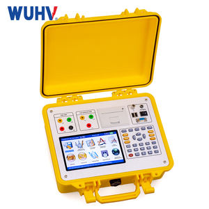 UHV-332 Transformator-Windungsverhältnismessgerät Automatischer Windungsverhältnis-Tester - Product Image 2