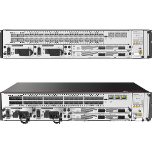 การตั้งค่าพื้นฐานของเราเตอร์ Ne8000 (รวมโครงเครื่อง 8000 / บอร์ดควบคุมหลักคู่ IPUA-1T2 / ชุดจ่ายไฟ AC คู่ CR8PM8) - Product Image 1