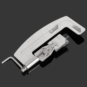 Herramienta de pesca manual de acero inoxidable Quick Hook Tier para pesca en agua dulce - Product Image 3