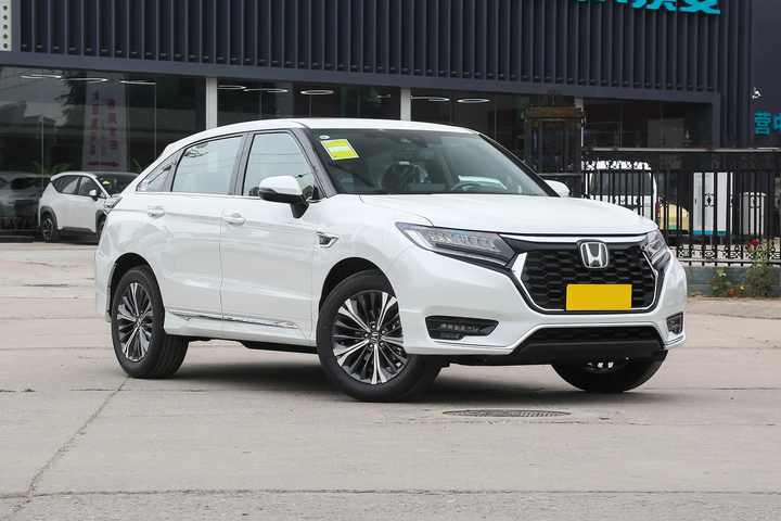 2024 for Honda CRV Factory Price 2.0L 4WD SUV Hybrid GZD Automotive Second-Hand Car with Fabric Seats Left Steering Cheap Price 
