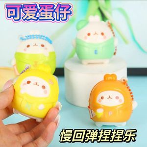 Q Bouncy Stress Relief <b>Toy</b> EVA Foam Slow Rebound Fidget For Kids Age 8 13 Years - Product Image 5