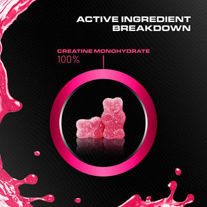 Gomitas Post-Entrenamiento al Por Mayor, Sin Azúcar, Gomitas Energéticas, Gomitas de Aminoácidos para la Recuperación Muscular, Apoya y Aumenta la Fuerza, Resistencia y Músculos - Product Image 5