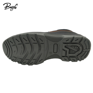 Stivali di Sicurezza in PU Resistente per Edilizia e Guardie di Sicurezza, Scarpe Comode per Carrelli Elevatori per Estate, Inverno e Autunno - Product Image 5