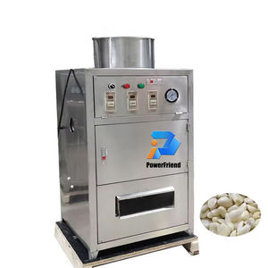 Machine à peler les oignons et l'<span class=keywords><strong>ail</strong></span> <span class=keywords><strong>noir</strong></span> commercial de haute qualité avec moteur 200W - Product Image 1