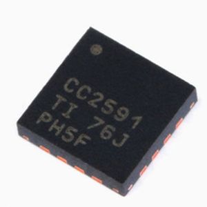 Composants électroniques, puces IC, circuits intégrés IC, CC2591RGVR, CC2592RGVR, CC2590RGVR, CC2591, CC2592, CC2590 - Product Image 1