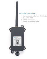 Capteur de température Dragino LoraWan LTC2-FSA fonction de datalog extérieur pour la sécurité alimentaire