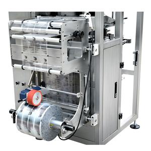 เครื่องแพ็กความเร็วสูงแบบออลอินวันสำหรับข้าวโพด/ชีสบอล/ป๊อปคอร์น/เชียร์ลีดเดอร์/ชีโตส - Product Image 4