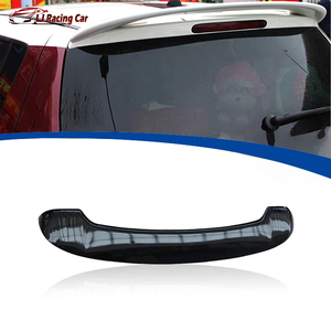 Phụ Kiện Xe Hơi Phía Sau Thân Cây Lip <span class=keywords><strong>Roof</strong></span> <span class=keywords><strong>Spoiler</strong></span> Wing Phía Sau Đuôi Cánh Bìa Trang Trí Cho Suzuki <span class=keywords><strong>Swift</strong></span> 2005-2015 - Product Image 1