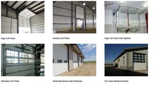 <span class=keywords><strong>Porte</strong></span> basculante Rails <span class=keywords><strong>Porte</strong></span> industrielle <span class=keywords><strong>sectionnelle</strong></span> <span class=keywords><strong>Porte</strong></span> <span class=keywords><strong>de</strong></span> <span class=keywords><strong>garage</strong></span> - Product Image 3