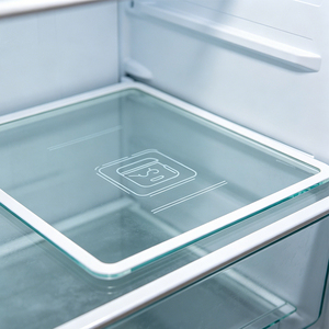 Vetro Temperato da 3,2mm, Ripiano in Vetro Sostitutivo per Frigorifero - Product Image 3