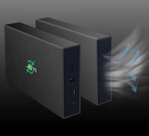 Disco Duro de Escritorio de 16 TB y 3.5 Pulgadas para PC y Disco Duro de Escritorio T35 de 16 TB - Product Image 3