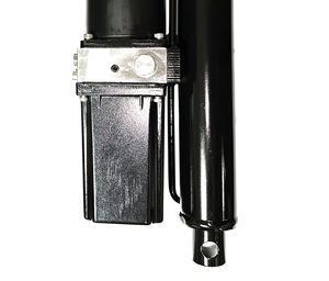 1.8T التدريب الشاق DC12V/24V/48V 300mm رائج البيع الاسطوانة الهيدروليكية الكهربائية الخطية المشغل الجرافيك الهيدروليكي - Product Image 3