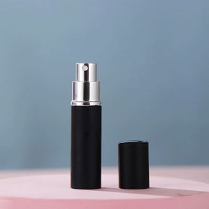 Refillable Travel Screw Type 10ML Fragrance <b>Perfume</b> Spray <b>Bottle</b> <b>Perfume</b> Atomizer - Product Image 3