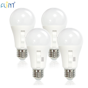 Mẫu miễn phí Dimmable 9 wát 810lm 5cct A19 SMD <span class=keywords><strong>LED</strong></span> bulbs với năm có thể điều chỉnh nhiệt độ màu - Product Image 1