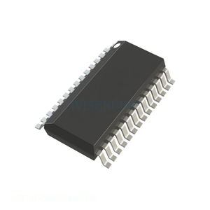 LTC4000IGN#PBF Original Battery Chargers Electronic Components And Parts 28 SSOP (0.154", 3.90mm Width) IC BATT CHG IRON <strong>PHOSPHA</strong> - Product Image 1