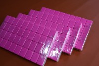 Set Mahjong Akrilik Ramah Lingkungan Tahan Lama untuk 4 Pemain, 160 Ubin, Portabel, Mewah, Dapat Disesuaikan, Dicampur Secara Manual, Hadiah untuk Rumah