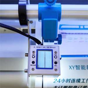 1.6m <b>Roll</b> <b>Wallpaper</b> Digital Xy Cutting Machine <b>Roll</b> to Sheet XY Trimmer Machine - Product Image 5