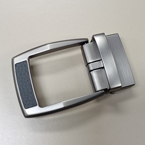 Fibbia della cintura da <span class=keywords><strong>uomo</strong></span> di fascia alta con fibbia funzionale alla moda adatta per affari <span class=keywords><strong>accessori</strong></span> per cintura di Jeans Casual - Product Image 4