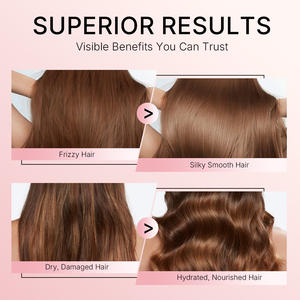 髪用アルガンオイルモイスチャリジブリジー髪用ソフト保湿モロッコ - Product Image 4