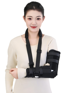 पुरुषों और महिला संयुक्त रक्षक के लिए कोहनी समर्थन ब्रेस आर्म स्प्रिंट - Product Image 2
