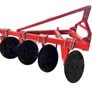 Herse à disques pour tracteur agricole à usage intensif Matériel agricole Sous-soleuse