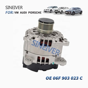 奥迪A3 A4 TT v-w高尔夫捷达斯柯达帕萨特高品质12v汽车交流发电机06F903023C 03L903023F - Product Image 2
