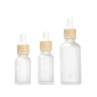 Les fabricants repèrent 5ml10ml30ml50ml100ml bouteille d'huile bouteille d'émulsion tête de pulvérisation en plastique bouteille d'huile compte-gouttes