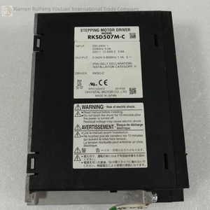 1 ชิ้น ใช้สำหรับไดรฟ์ Rksd507m-c จัดส่งโดย DHL ของแท้ใหม่ มีสินค้าพร้อมส่ง ระบบอัตโนมัติทางอุตสาหกรรม ชุดควบคุม PLC สำหรับการเขียนโปรแกรม - Product Image 1