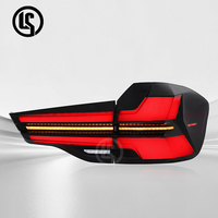 Accesorios para Automóviles LS, Luces Traseras LED para BMW X3 G01 G08 18-21, Luces Traseras Mejoradas Certificadas con Marcas DOT y E