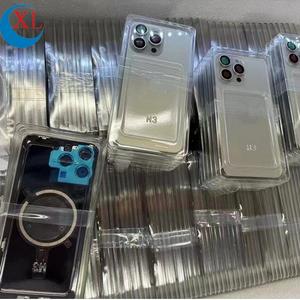 Заднее стекло для <span class=keywords><strong>iPhone</strong></span> 16, 15, 14, Pro Max Plus, 16e - Product Image 4