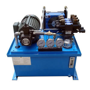 High Quality Hydraulic Clamps High-Pressure Vane & Piston Pumps for <b>Industrial</b> <b>Power</b> <b>Supplies</b> Supplied Reputable Manufacturers - Product Image 2