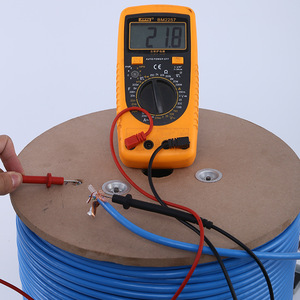 Câble réseau Cat 6, 8 conducteurs, cuivre toronné, blindé SFTP, pour transmission de données haute vitesse - Product Image 2