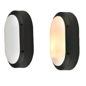 โคมไฟติดผนังกลางแจ้งอลูมิเนียมฟลัดไลท์สีขาวอบอุ่น2700K 3000K 85-265V 8W เซนเซอร์ไฟติดผนัง - Product Image 3